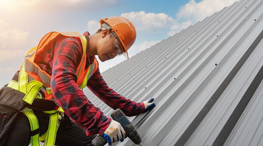 GAF roofing contractor in Cherry Tree, PA